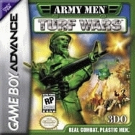 Army Men Turf Wars - NTSC (Losse Cartridge)