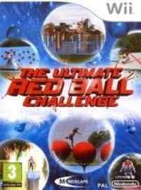 The Ultimate Red Ball Challenge
