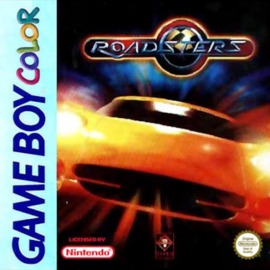 Roadsters - Gameboy Classic (Losse Cassette)