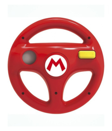 Hori Steering Wheel Wii - Mario Edition