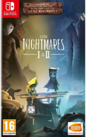 Little Nightmares I & II  (Bevat Alleen Deel II) (Buitenlands Doosje)