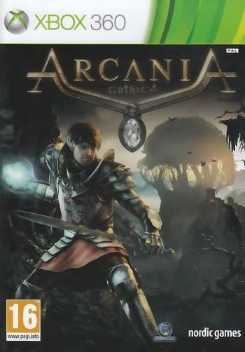 Arcania Gothic 4
