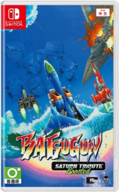 Batsugan Saturn Tribute Boosted - ASIA (Nieuw)