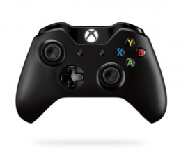 Microsoft Xbox One Controller Zwart in Doos