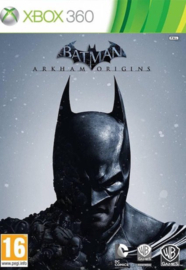 Batman Arkham Origins