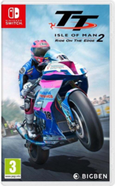 TT Isle of Man Ride on the Edge 2 (Buitenlands Doosje) (Nieuw)