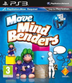 Move Mind Benders (Playstation Move Only)