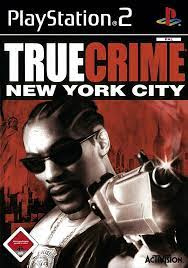 True Crime New York City (Losse CD)