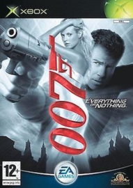 007 James Bond Everything or Nothing