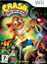 Crash Mind over Mutant