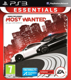 Need for Speed Most Wanted PROMO (Losse CD)
