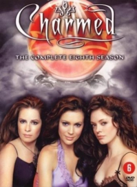 Charmed the Complete Eighth Season - DVD