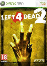 Left 4 Dead 2 (Left for Dead 2) (Losse CD)