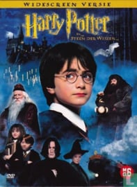 Harry Potter en de Steen der Wijzen - DVD