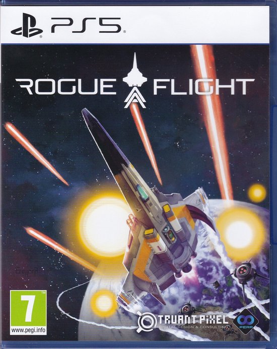 Rogue Flight (Nieuw)