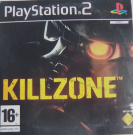 PS2 Demo DVD Killzone