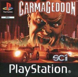 Carmageddon (Beschadigd Hoesje)