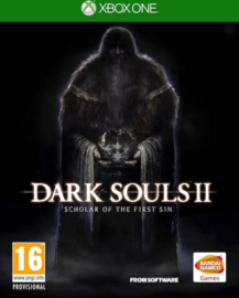 Dark Souls II Scholar of the First Sin