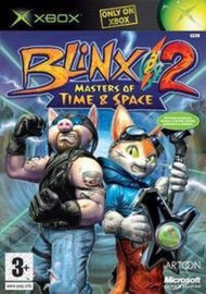 Blinx 2 Masters of Time & Space