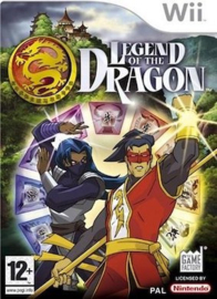 Legend of the Dragon