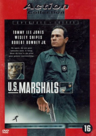 U.S. Marshals Speciale Editie - DVD