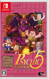 Psychic 5 Eternal - ASIA (Nieuw)