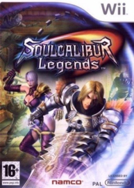 Soul Calibur Legends