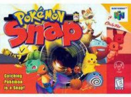 Pokemon Snap (Losse Cassette)
