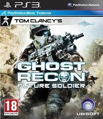 Tom Clancy's Ghost Recon Future Soldier