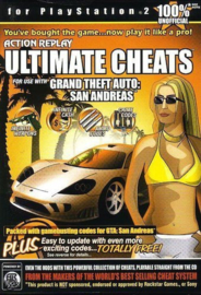 Ultimate Cheats for Grand Theft Auto San Andreas