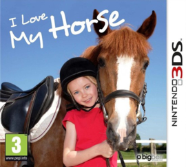 I Love My Horse (Losse Cartridge)