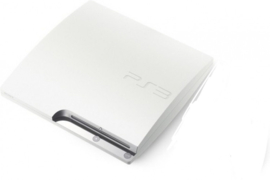 Playstation 3 Slim 320GB White