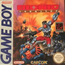 Bionic Commando - Gameboy Classic (Losse Cassette)