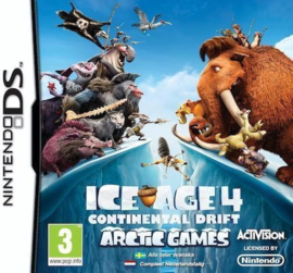 Ice Age 4 Continental Drift