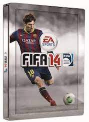 FIFA 14 Steelbook Edition