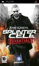 Tom Clancy's Splinter Cell (Losse CD)