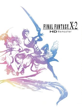 Final Fantasy X-2 HD Remaster PS Vita (Engelse Versie) (Nieuw)