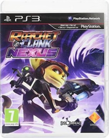 Ratchet & Clank Nexus