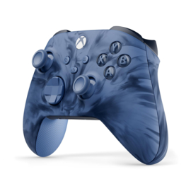 Microsoft Xbox Series X & S Controller Stormcloud Vapor Special Edition - Zwart Klepje