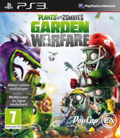 Plants vs Zombies Garden Warfare (Online Only)