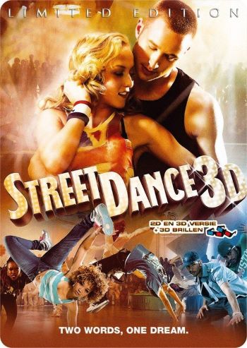 Street Dance 3D - DVD