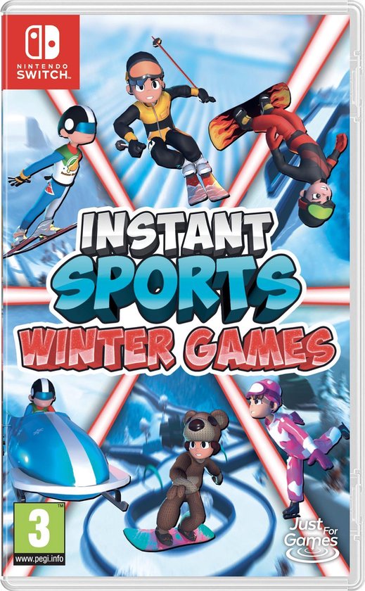 Instant Sports Winter Games (Nieuw)
