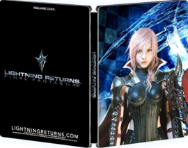 Lightning Returns Final Fantasy XIII Steelbook Edition