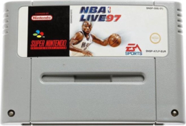 NBA Live 97 (Losse Cassette)