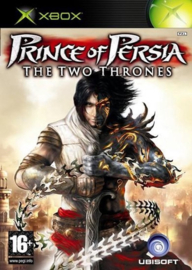 Prince of Persia the Two Thrones (Buitenlands Doosje)