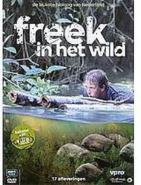 Freek in het Wild - DVD