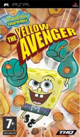 Spongebob Squarepants the Yellow Avenger (Losse CD)