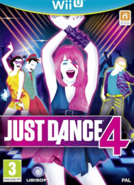 Just Dance 4