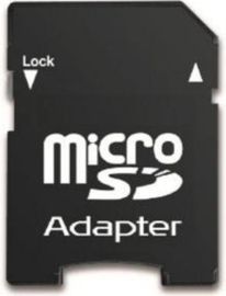 Micro SD naar SD Card Adapter