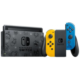 Nintendo Switch Console Set Fortnite Special Edition V2 (Nette Staat & Krasvrij Scherm)